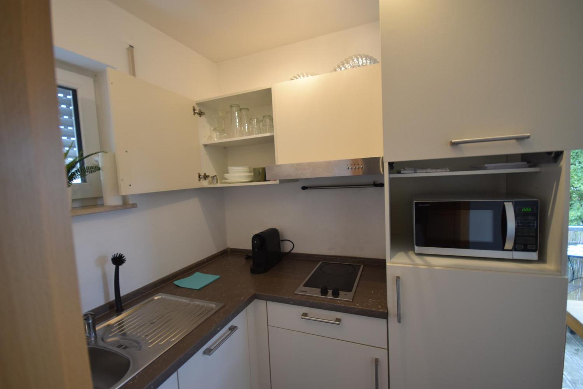 Nestwerk Komfort R23-12 - Balkon, Arbeitsplatz & Zentrumsnah Biberach an der Riß المظهر الخارجي الصورة